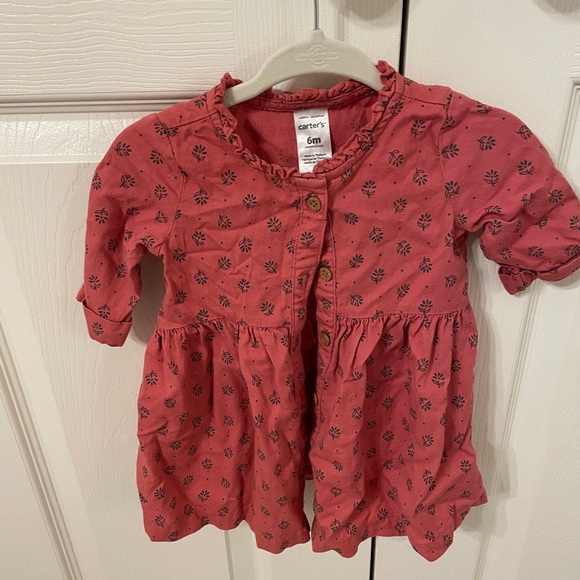 Baby dress - Picture 1 of 2
